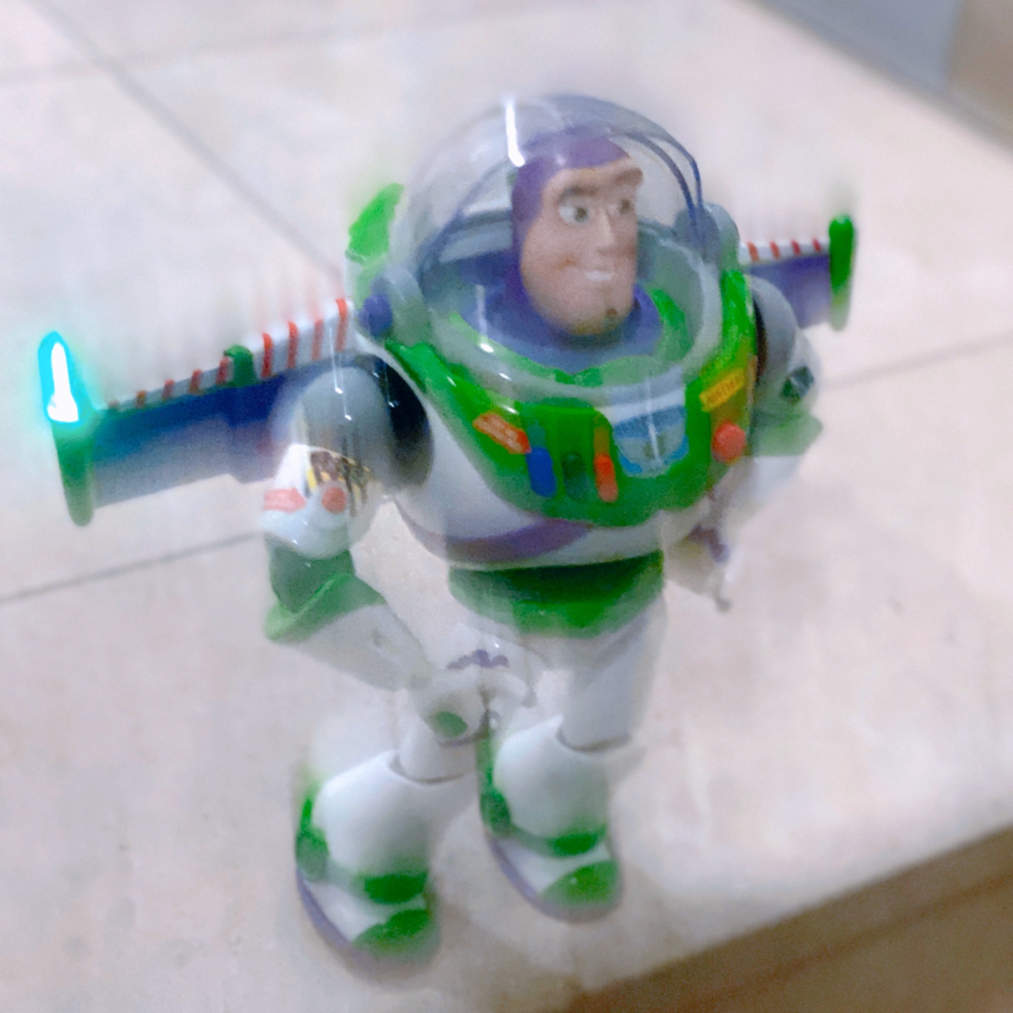 무한한 공간 저 너머로 🚀