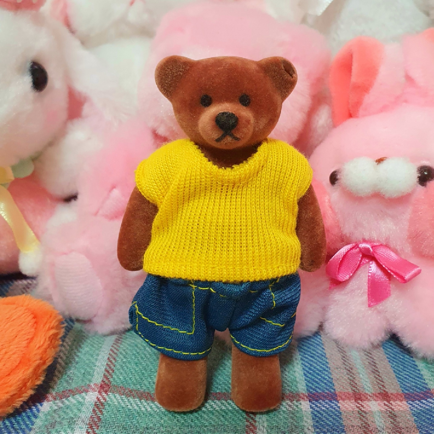 🧸맥도날드 해피밀 빈티지 테디베어🧸