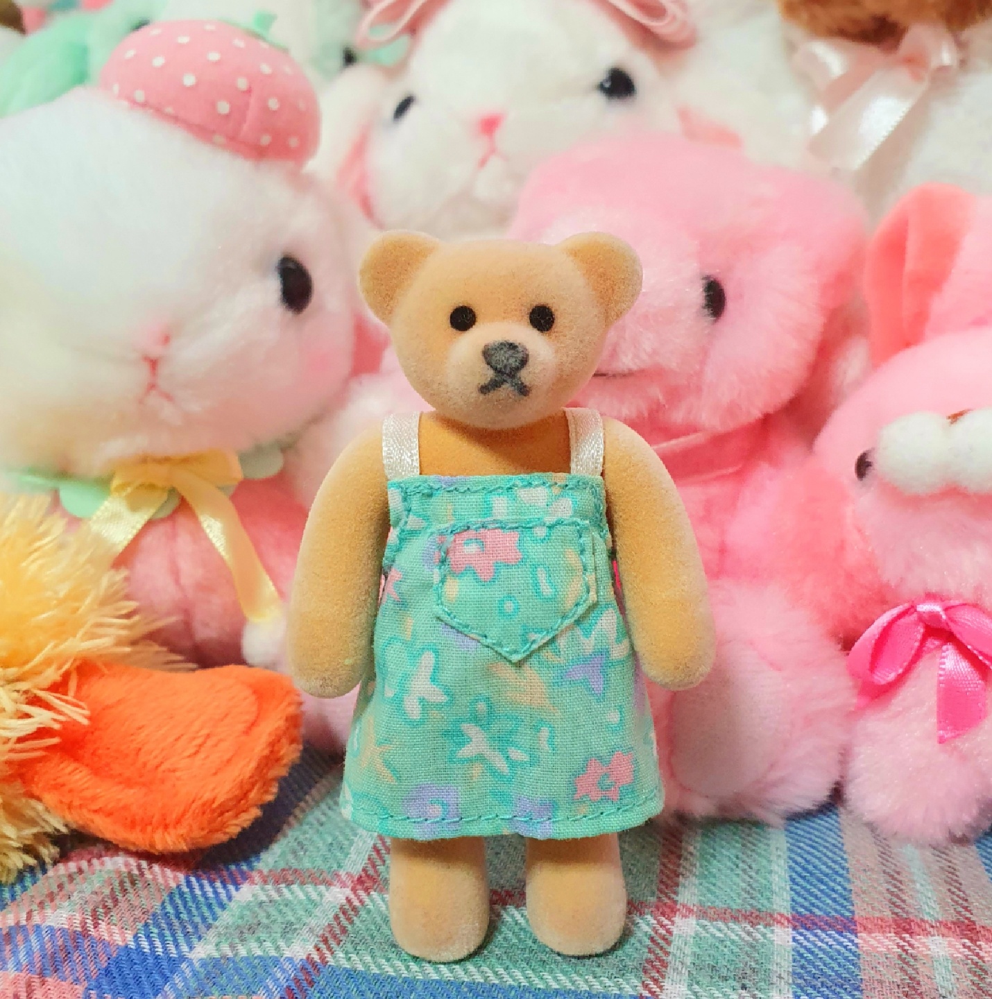 🧸맥도날드 해피밀 빈티지 테디베어🧸
