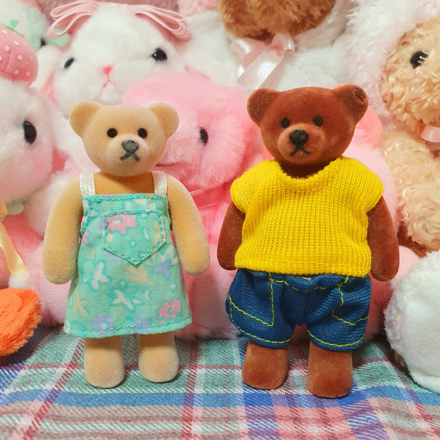 🧸맥도날드 해피밀 빈티지 테디베어🧸