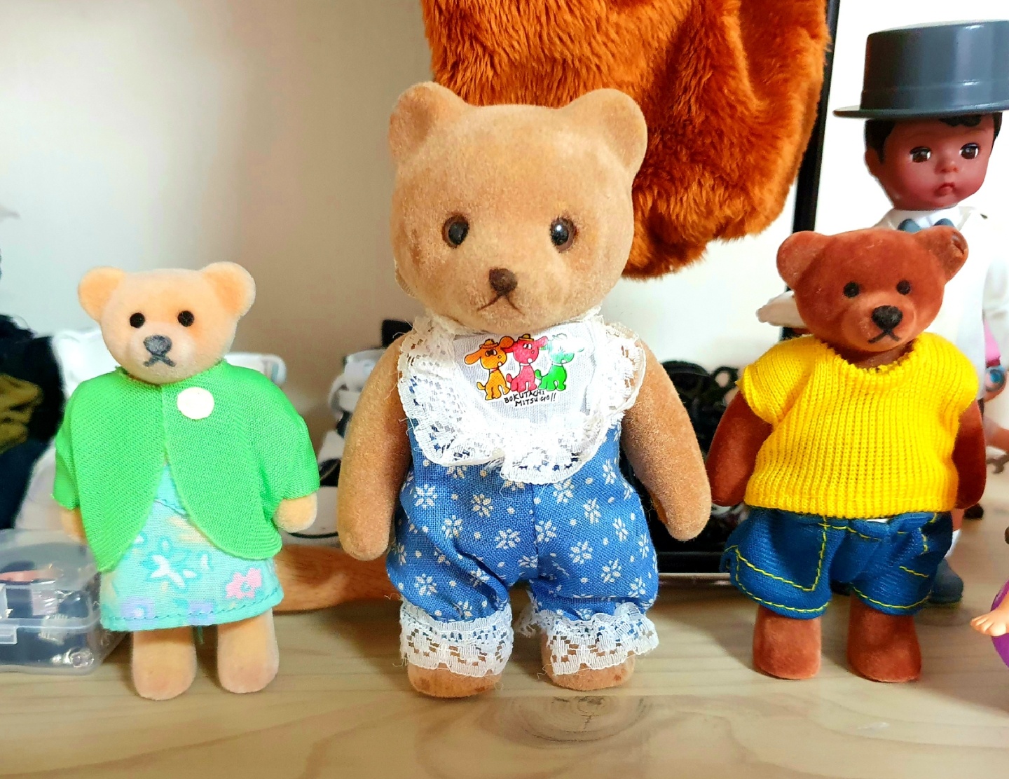 🧸빈티지 곰돌이🐻