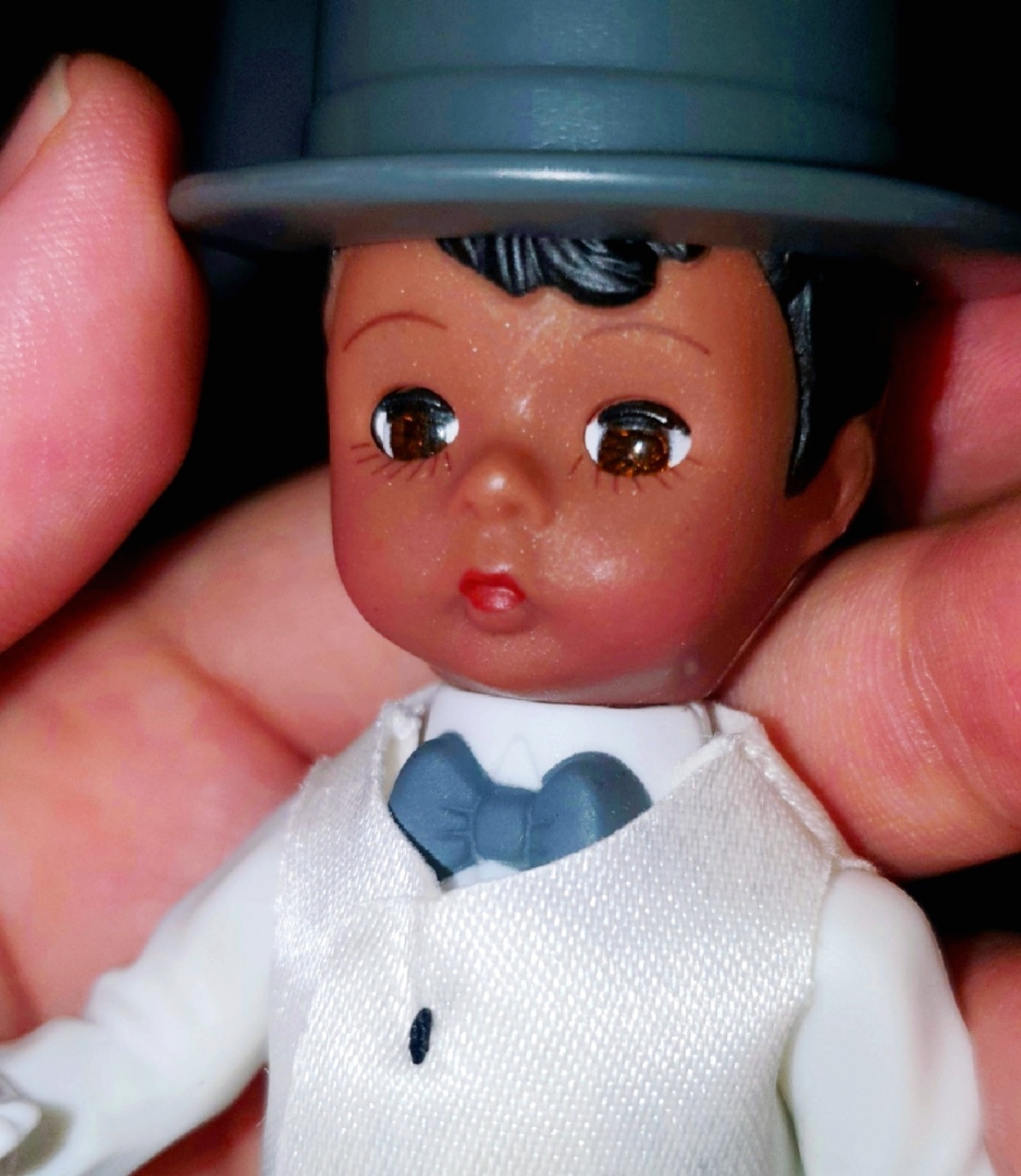 🎩빈티지 맥마담 인형💍