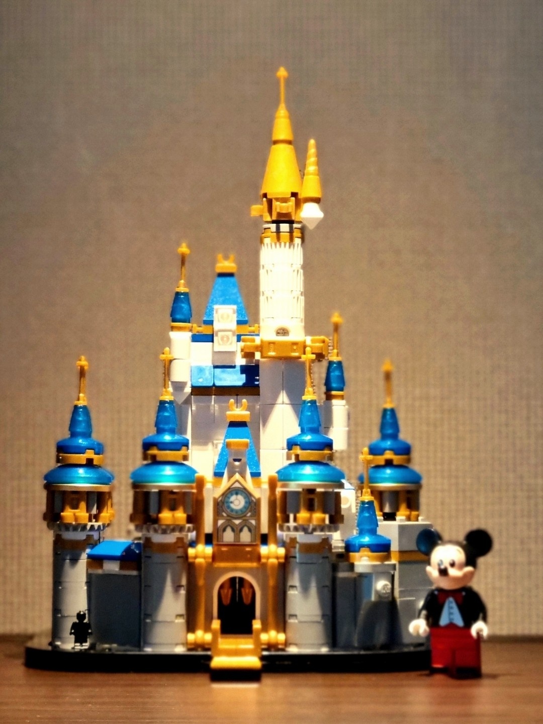 🏰레고 미니 디즈니캐슬🏰