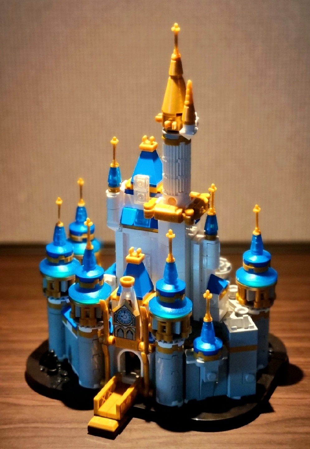 🏰레고 미니 디즈니캐슬🏰