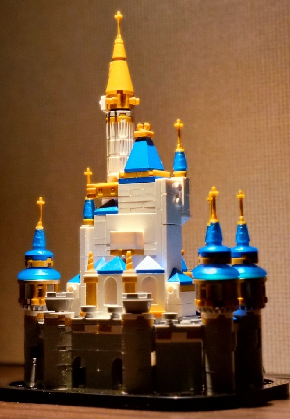 🏰레고 미니 디즈니캐슬🏰