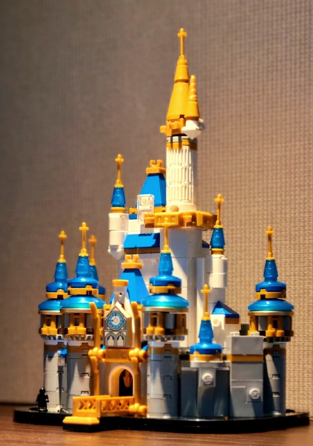 🏰레고 미니 디즈니캐슬🏰