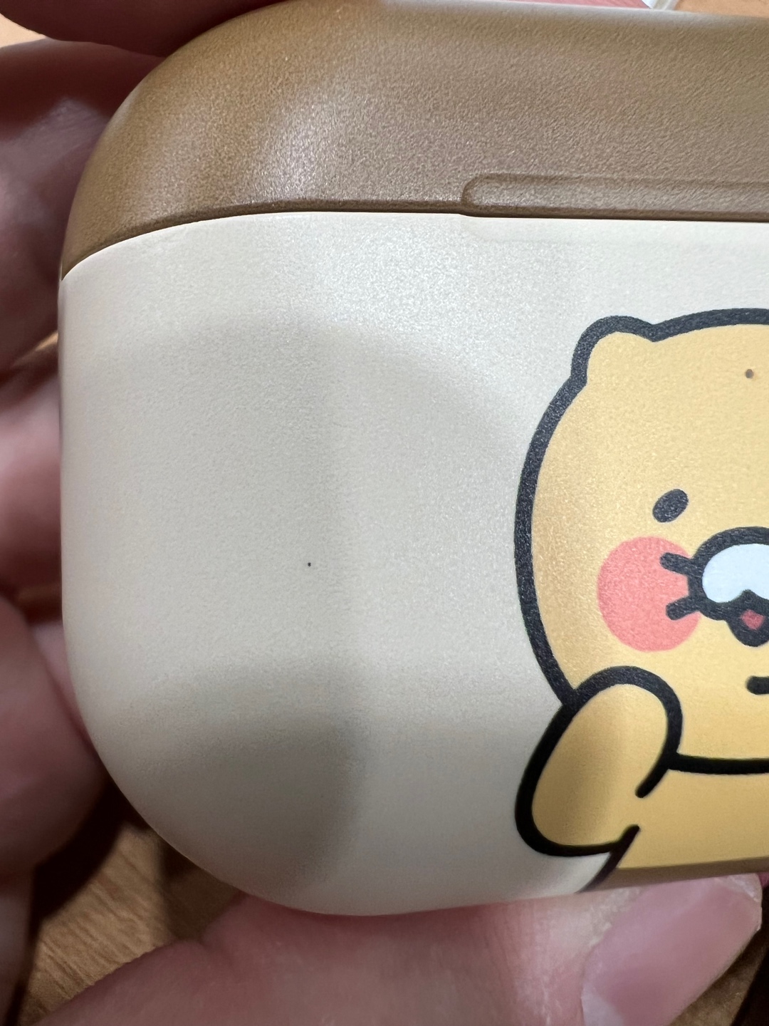 춘식이 에어팟프로 케이스 ☺️