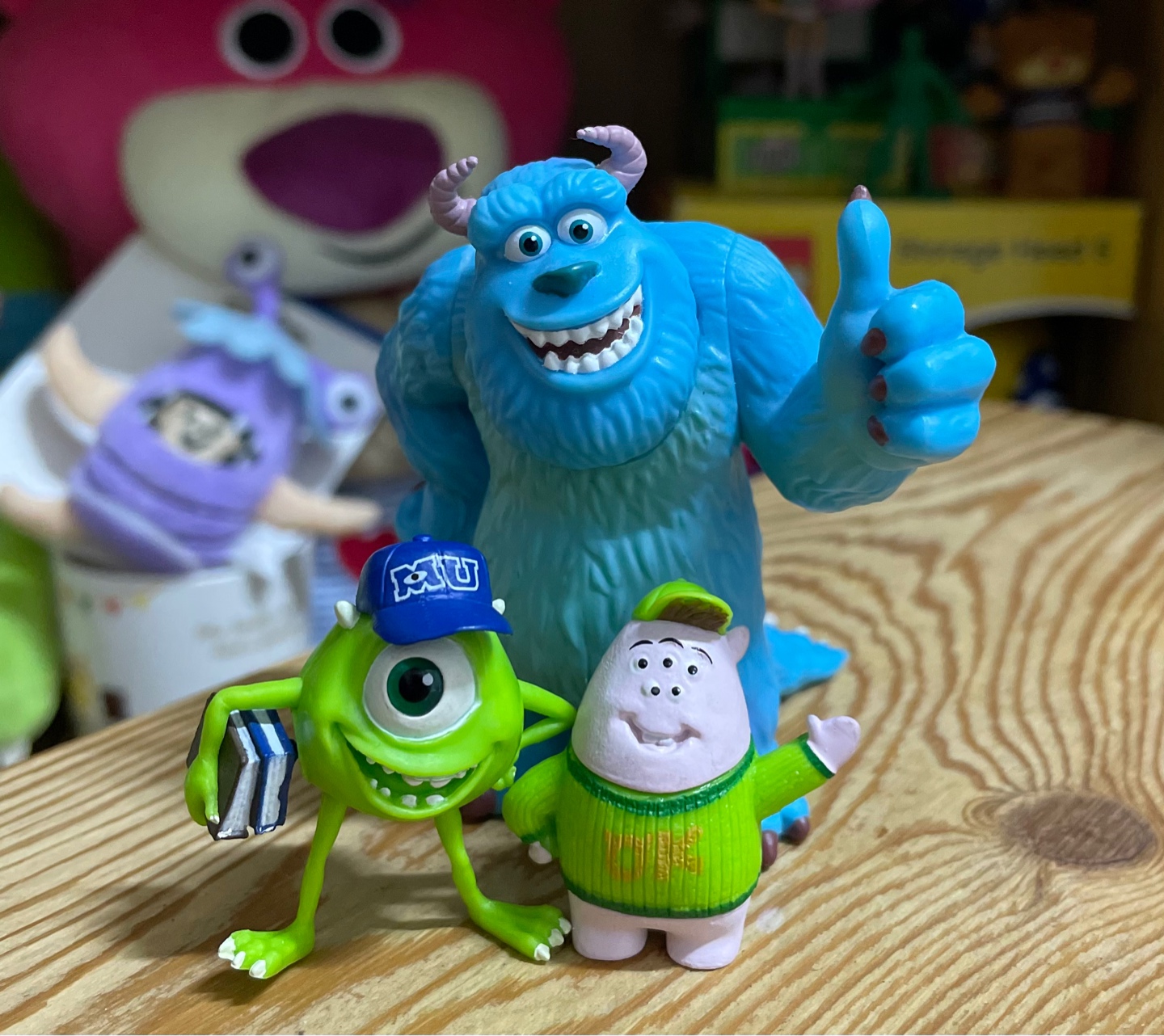 say cheese!