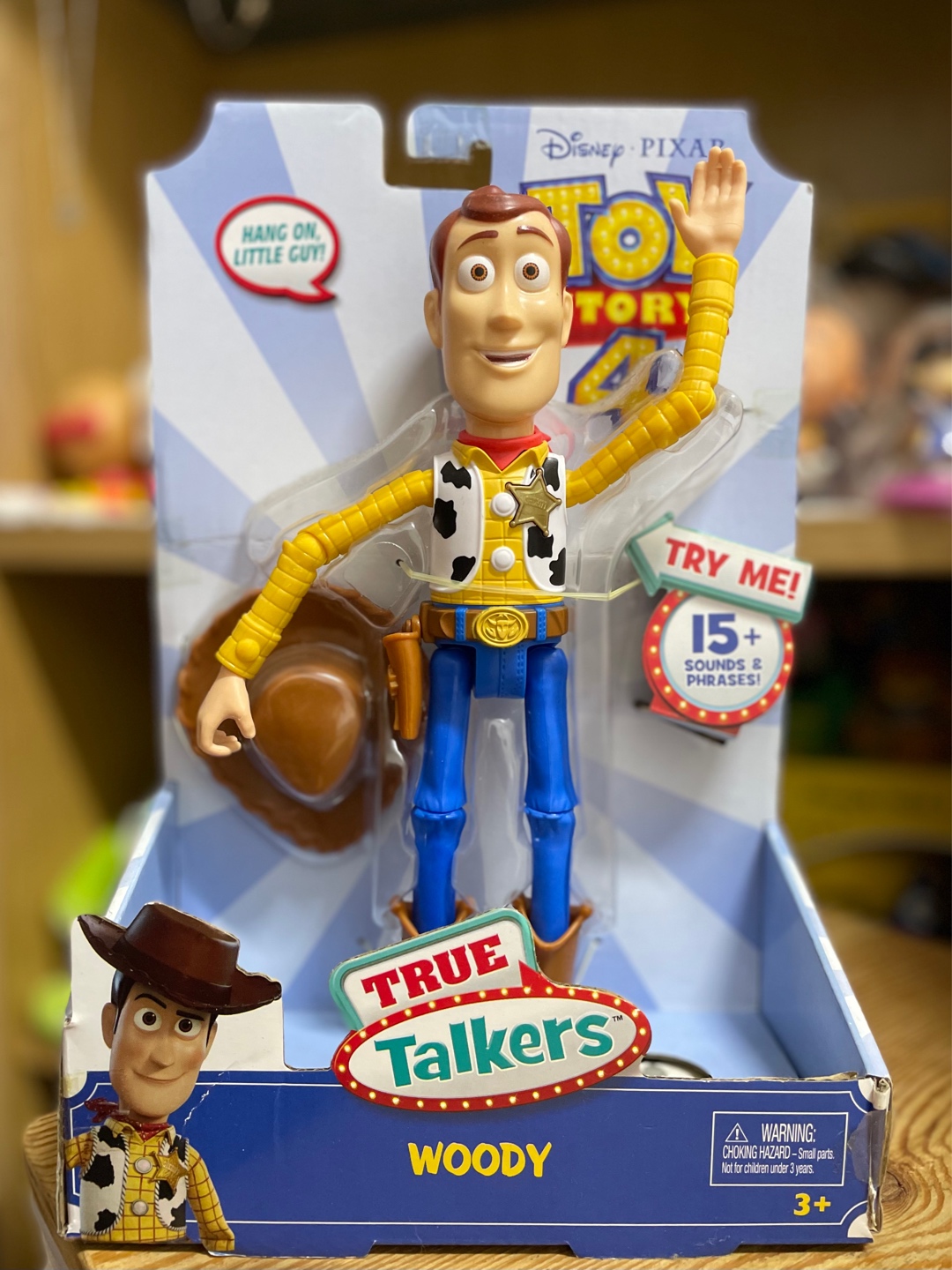Hi woody