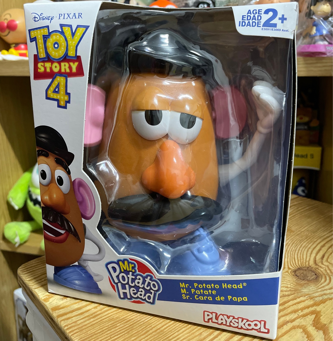 mr. potato