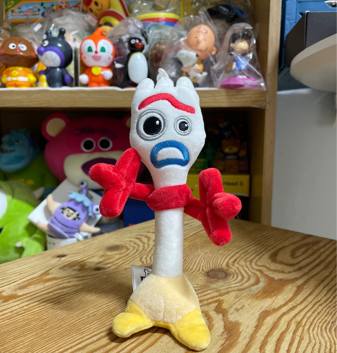 baby forky