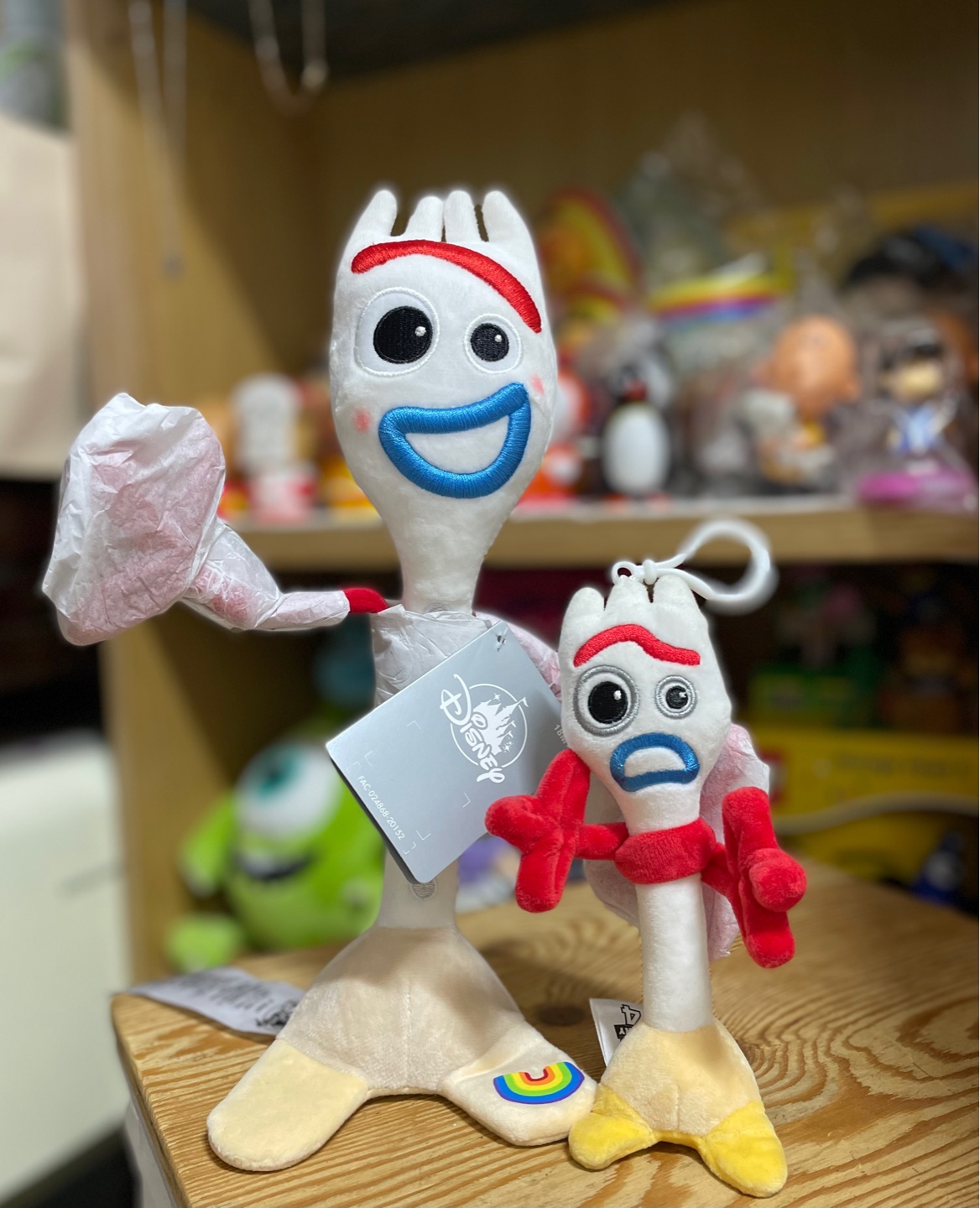 2 Forky