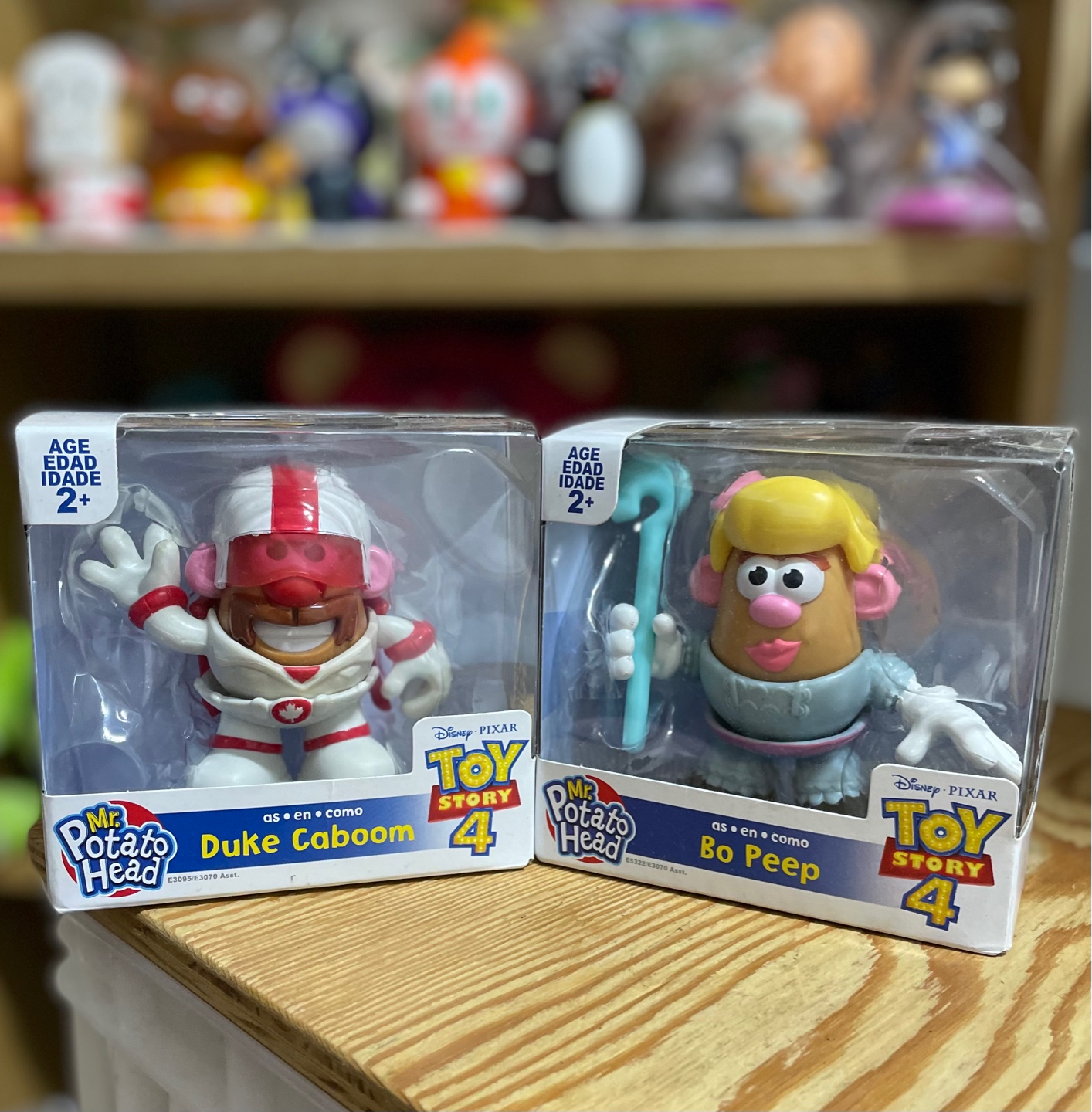 buke caboom & bo poop _ potato