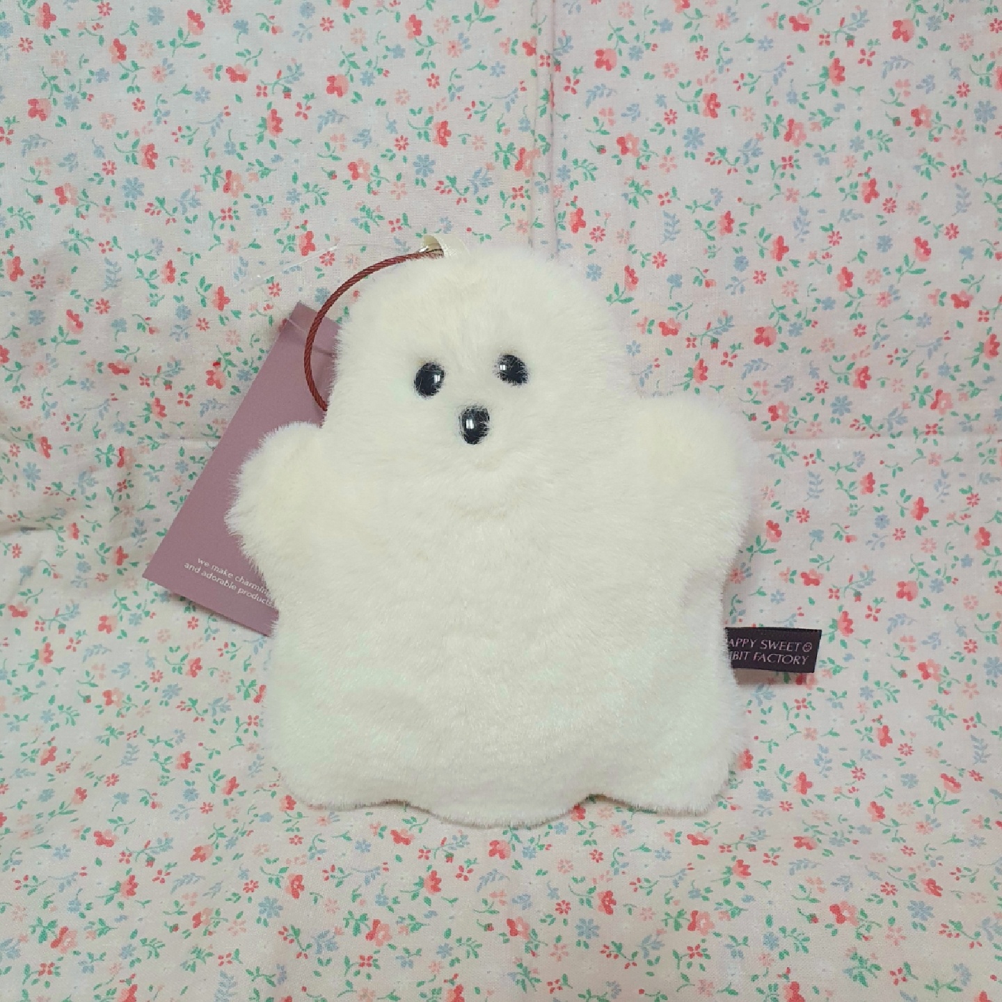 🎃깜짝 놀란 유령 이요오👻