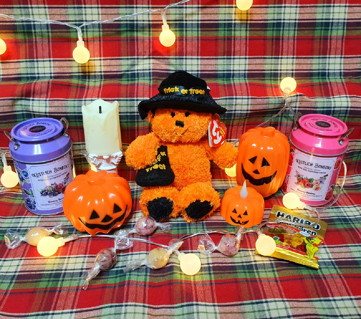 🧸🎃할로윈👻🍬