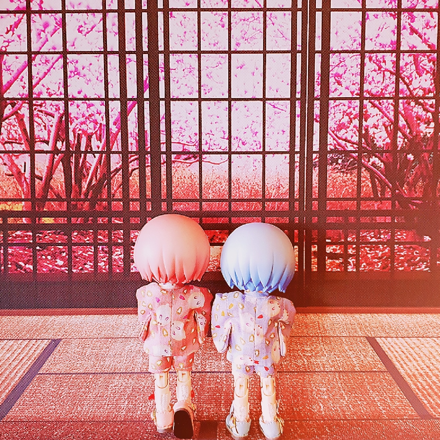 렘과 람♡
