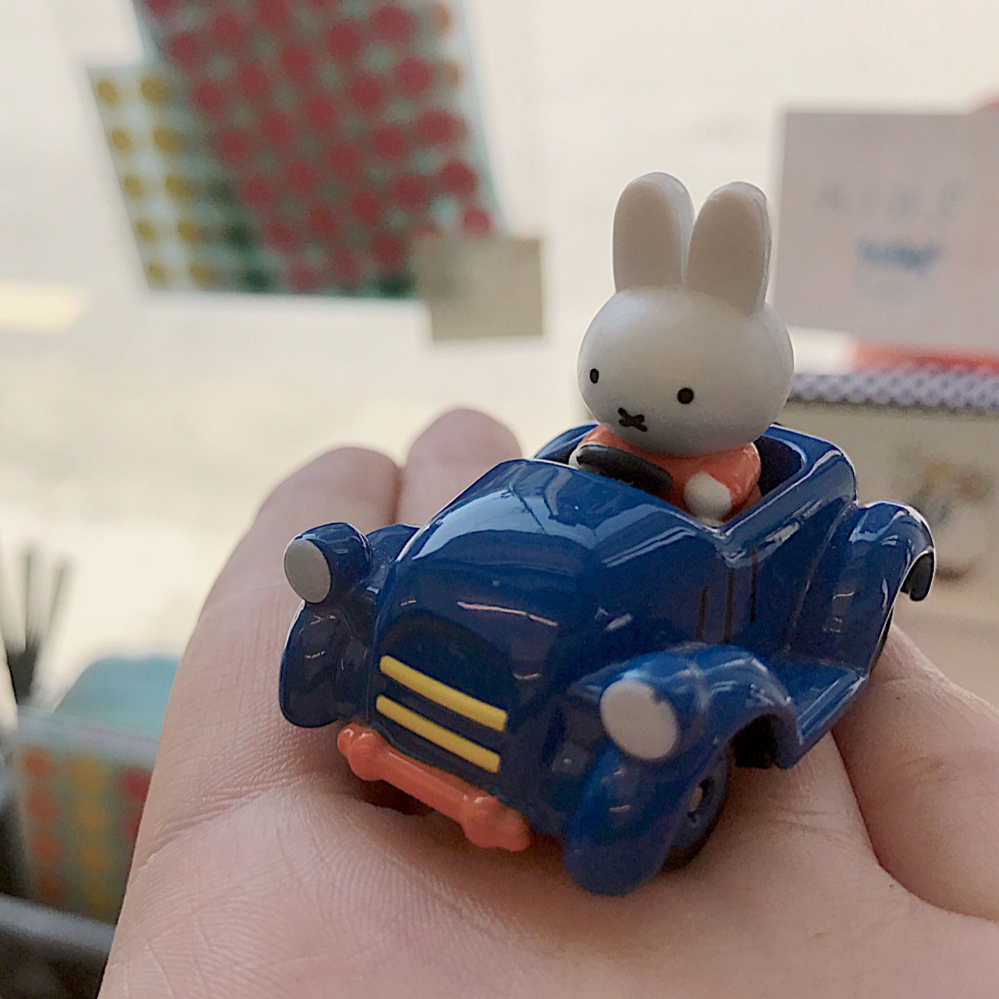뛰뛰빵빵쓰 <miffy> 피규어