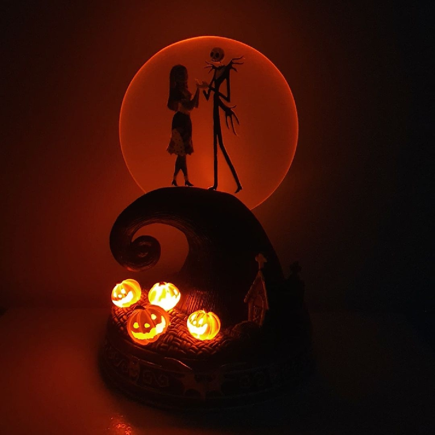크리스마스 악몽🎄🎃🎄🎃