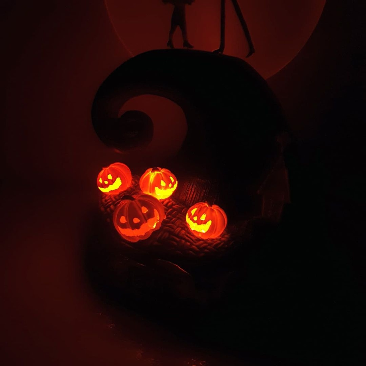 크리스마스 악몽🎄🎃🎄🎃