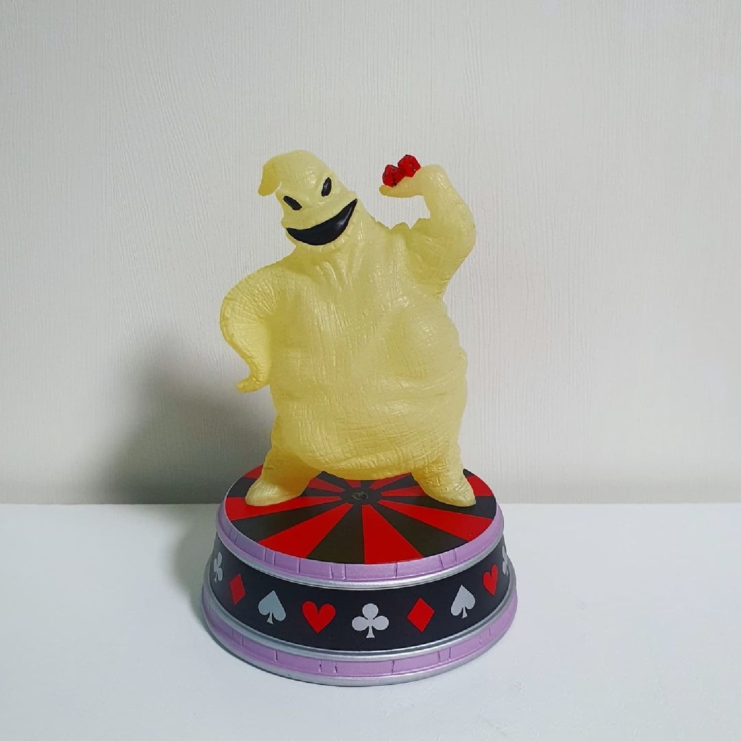 크리스마스 악몽 악당 부기🎲🎲🎲