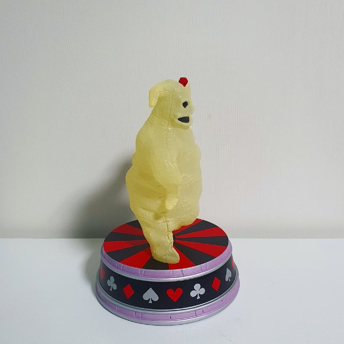 크리스마스 악몽 악당 부기🎲🎲🎲