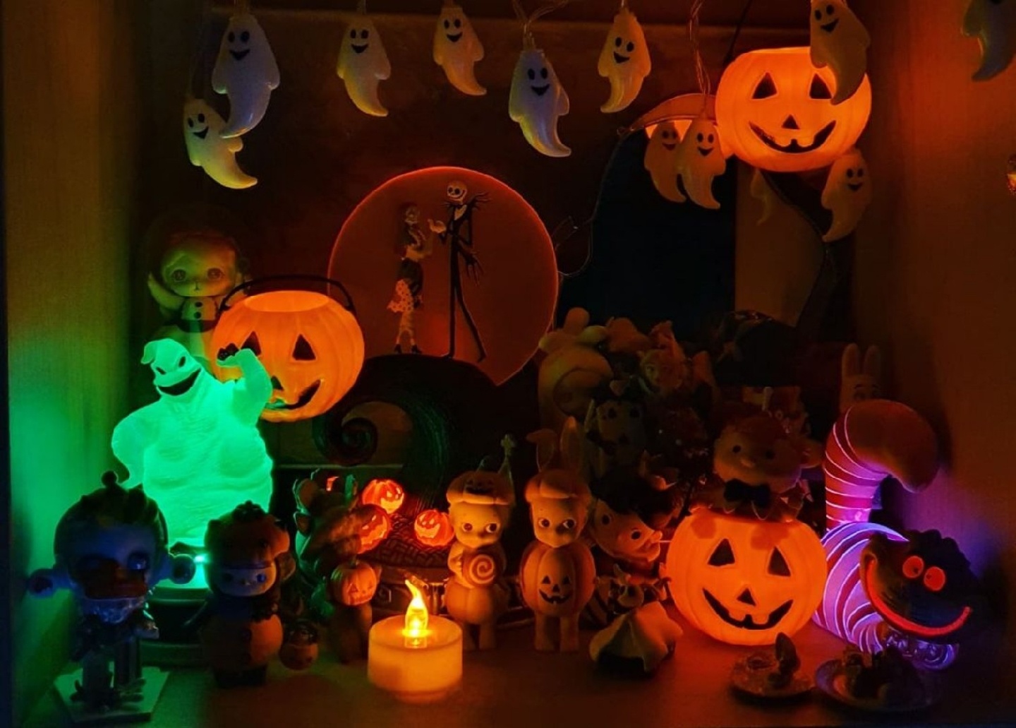 Happy Halloween🎃🎃🎃