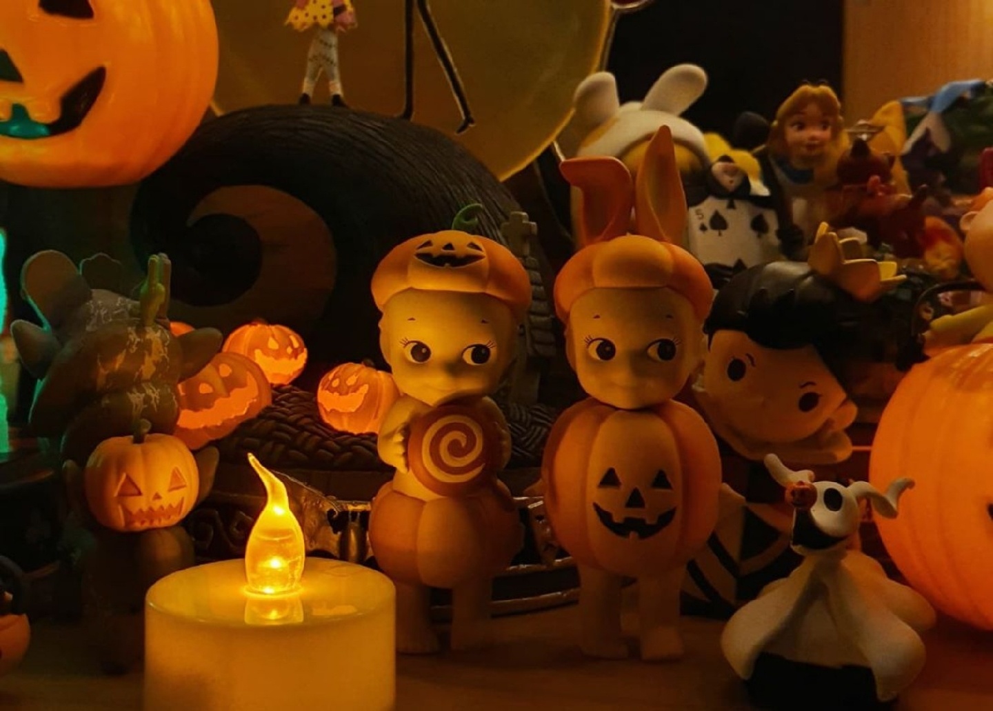 Happy Halloween🎃🎃🎃