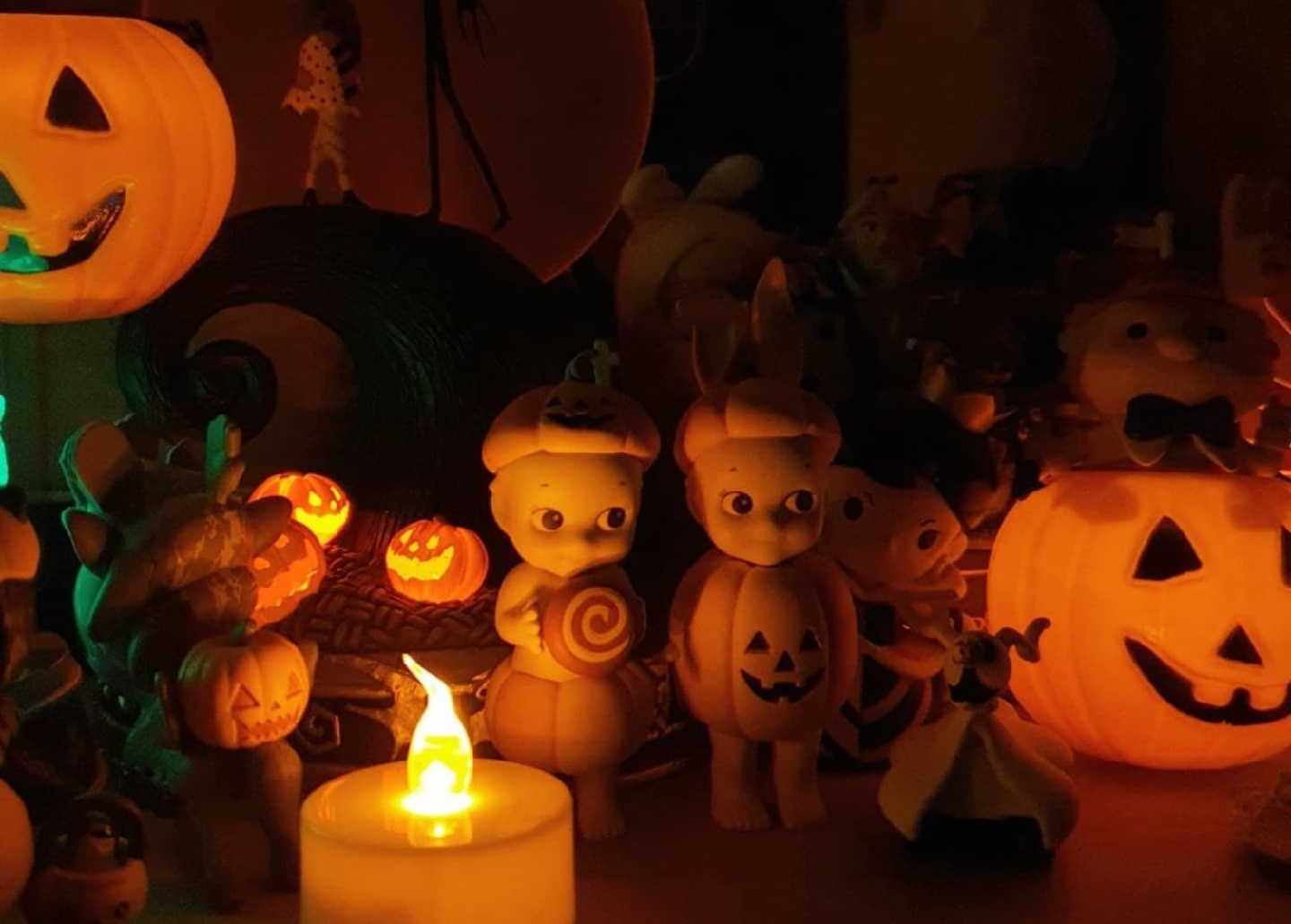 Happy Halloween🎃🎃🎃