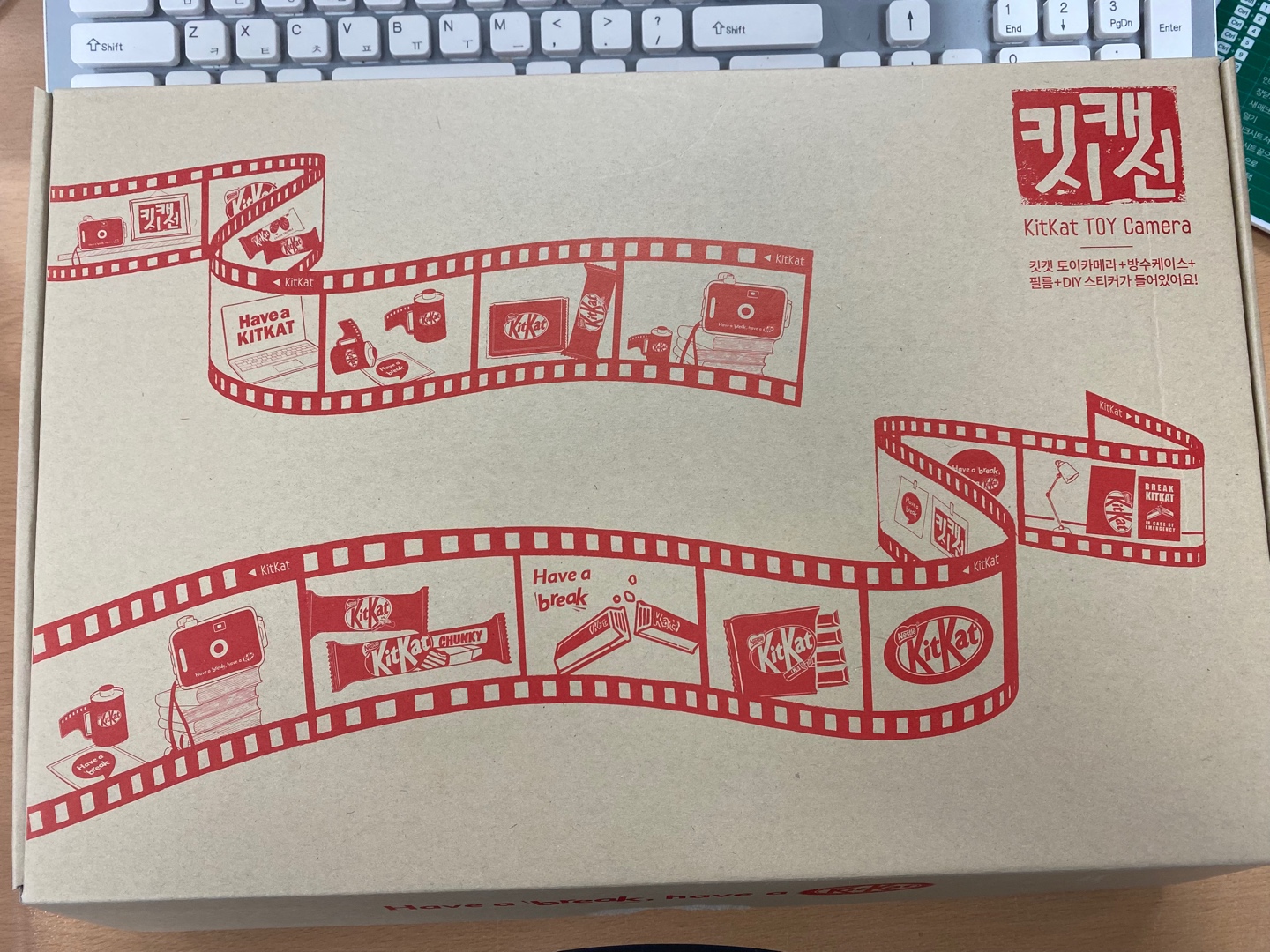 킷캣토이카메라