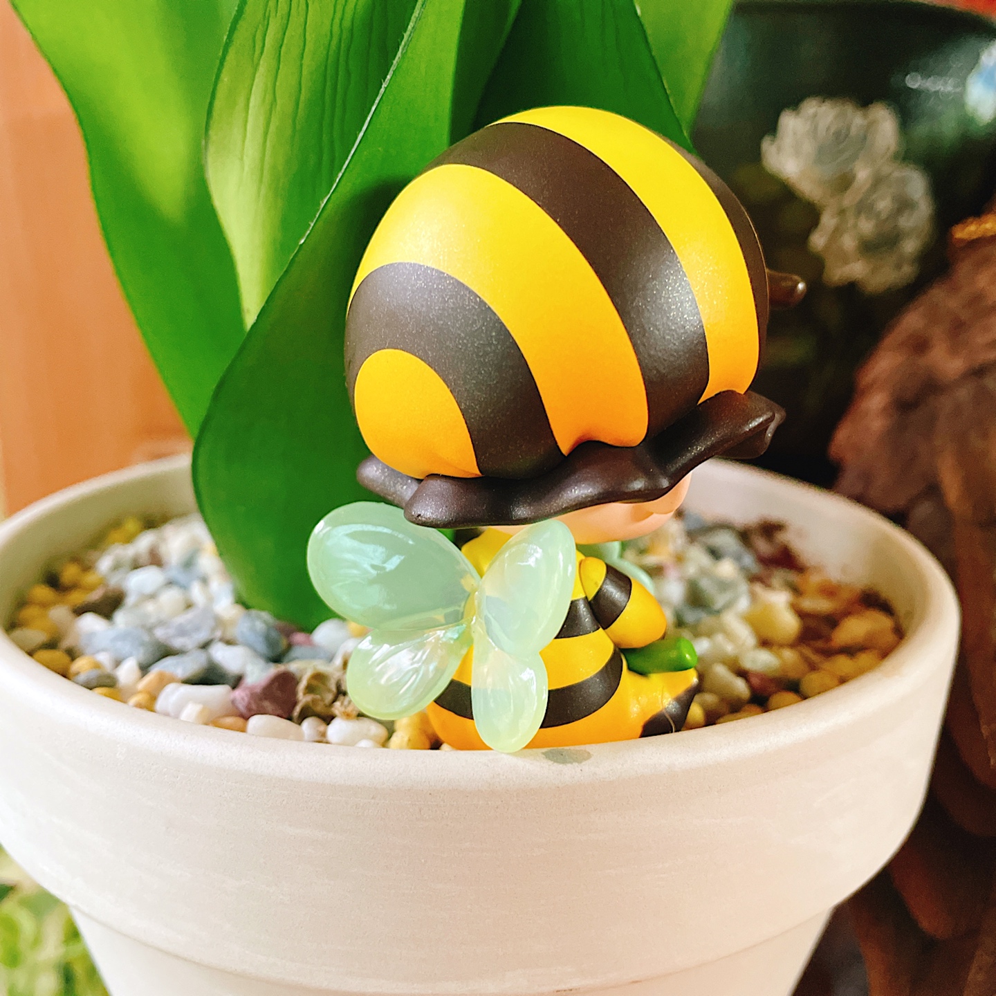 [POP MART] 디무 포레스트 나잇
꿀벌🐝🌼