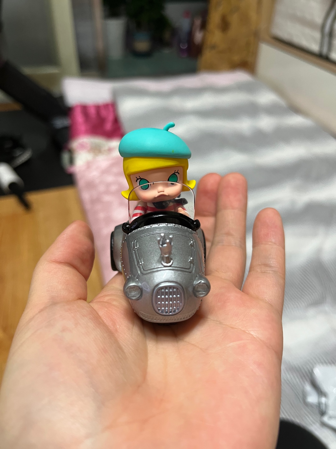디무&몰리 피규어 