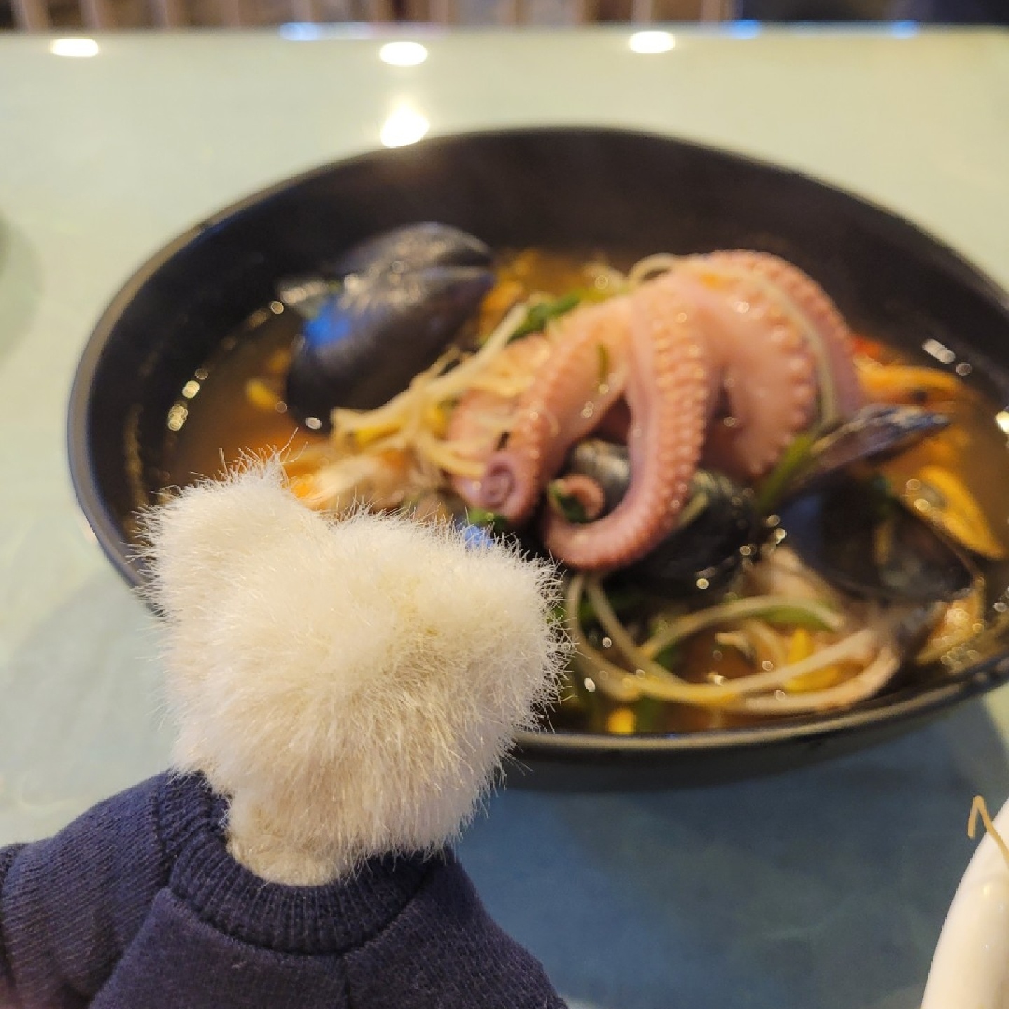 곰돌이와 제주여행2🐙