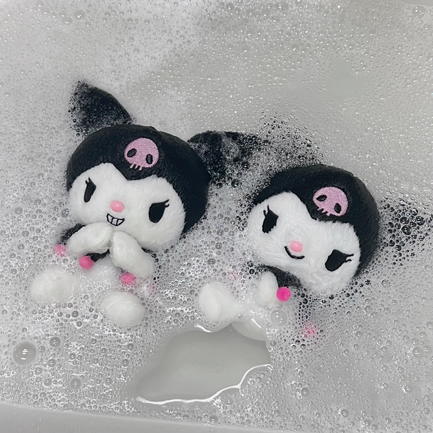 꼬질이들 목욕🧼