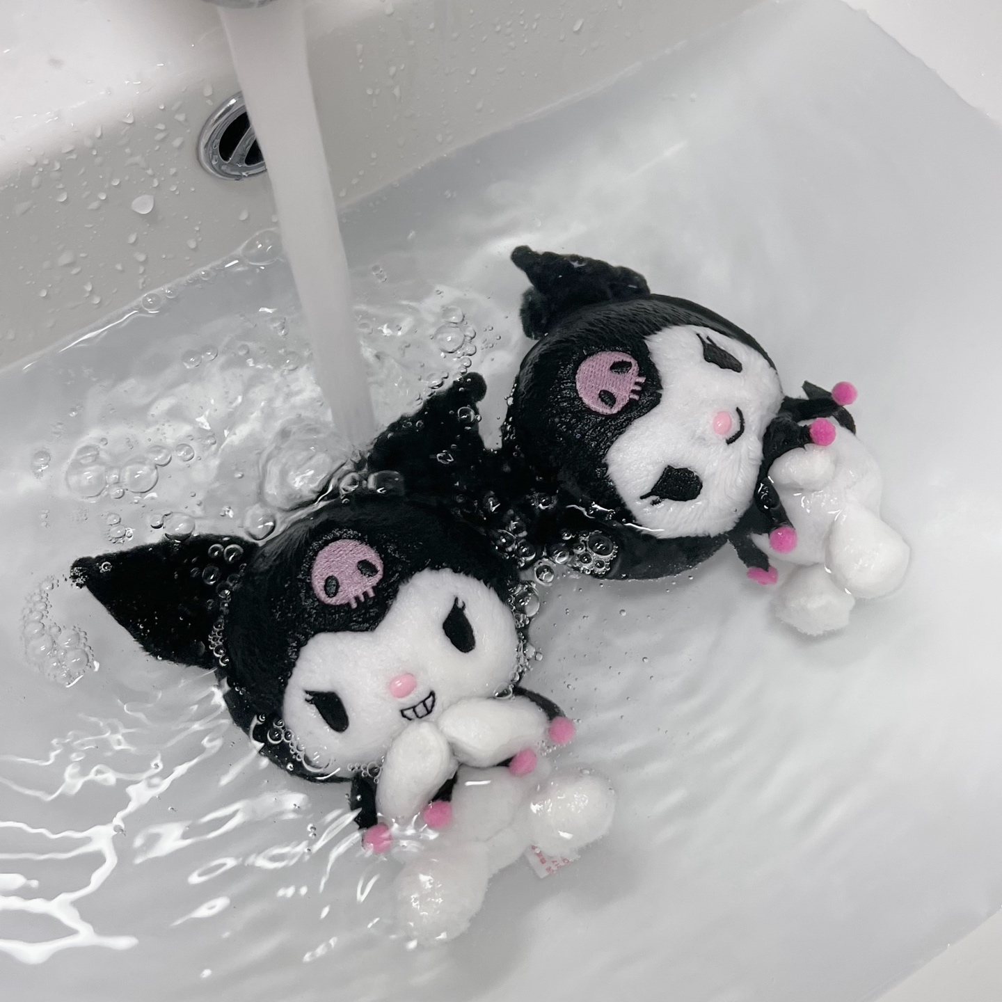 꼬질이들 목욕🧼