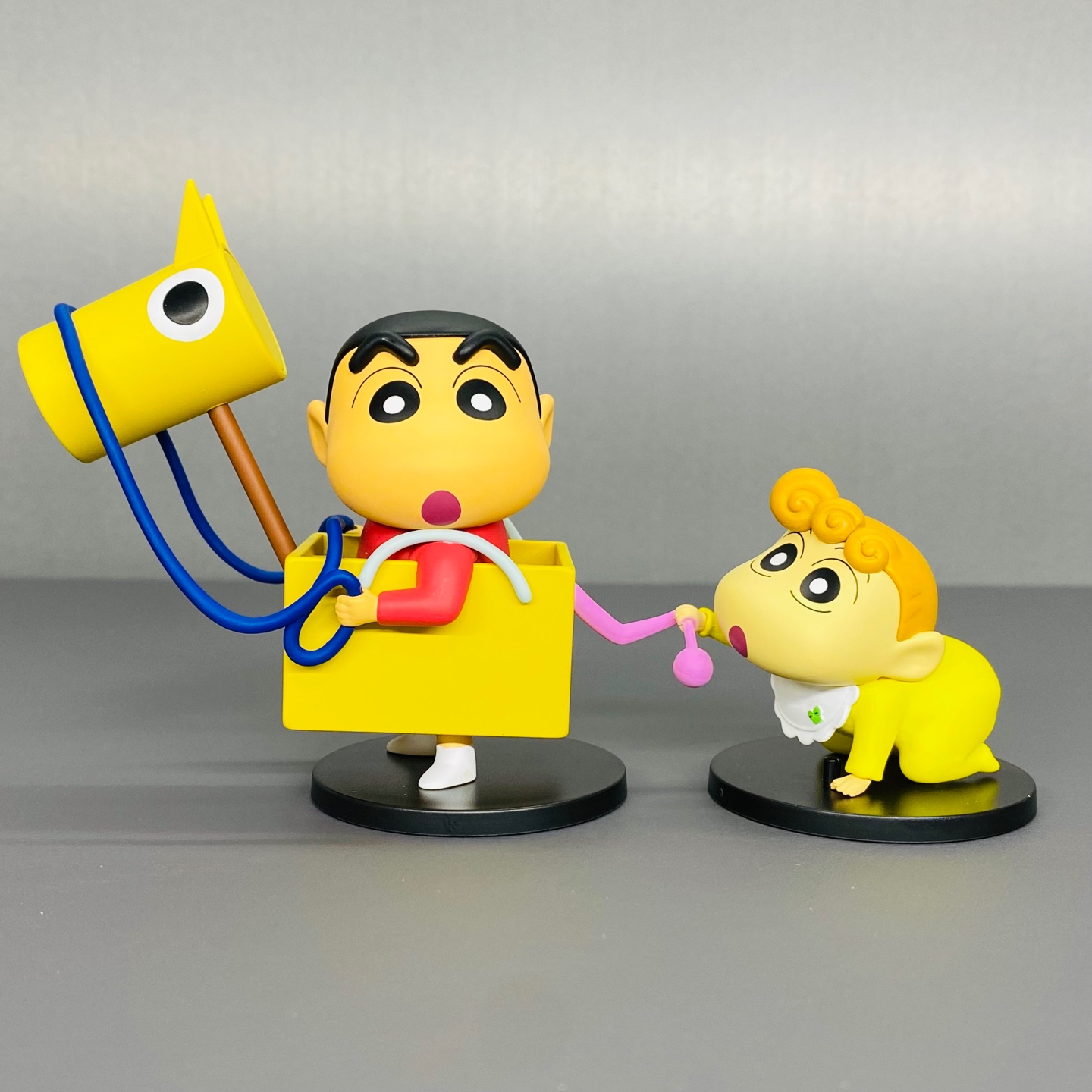 🐴52toys 짱구 목마 한정판🐴