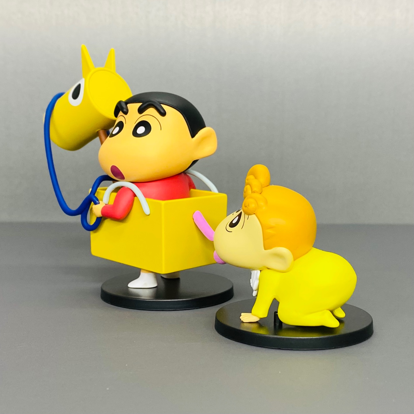 🐴52toys 짱구 목마 한정판🐴