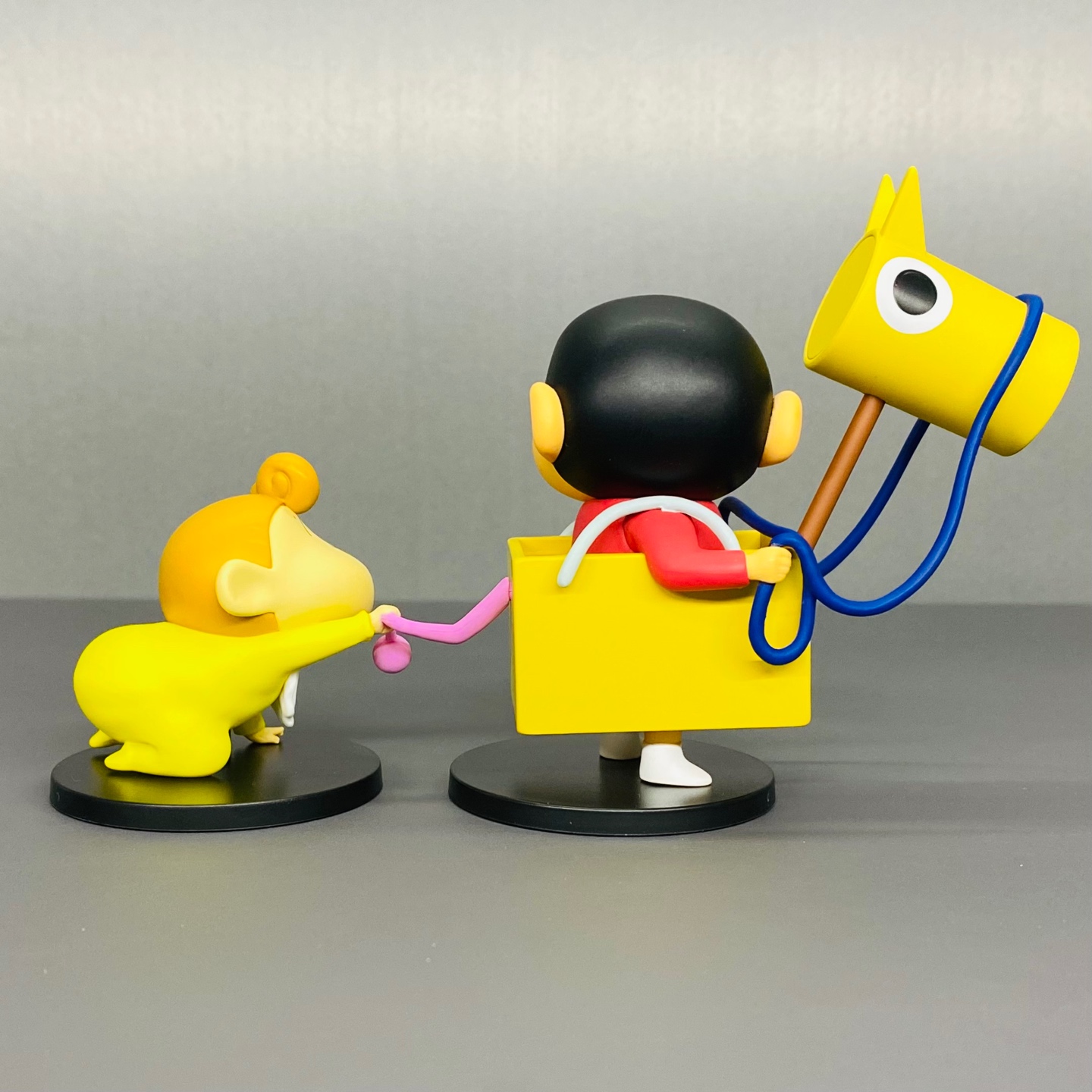 🐴52toys 짱구 목마 한정판🐴