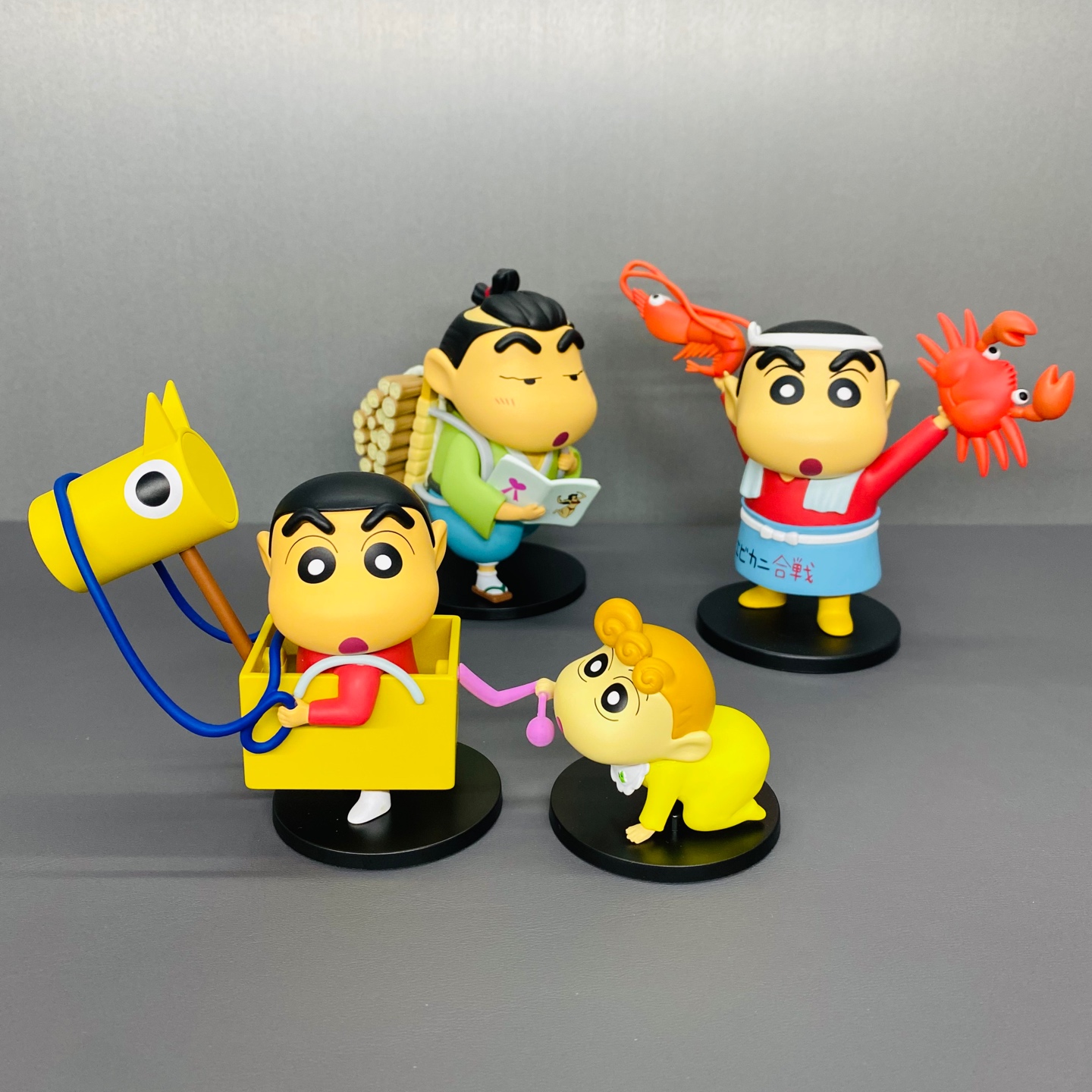 🎁52toys 짱구 한정판🎁
