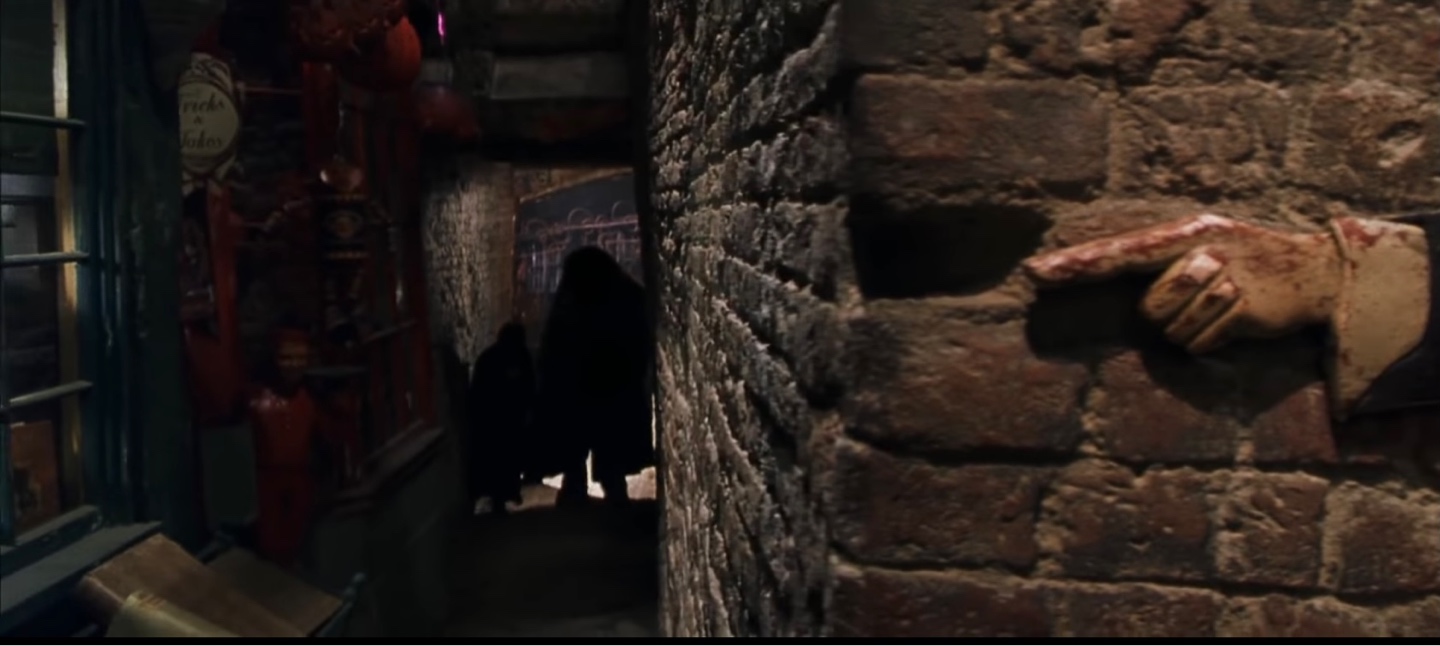 HARRY POTTER