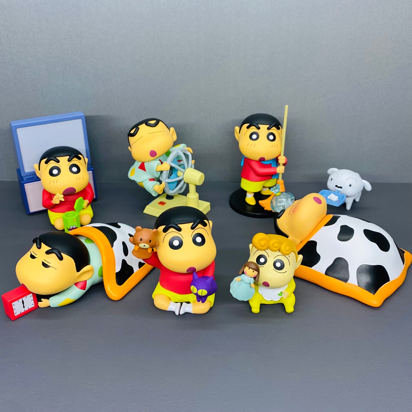 52toys 짱구 일상 시리즈
