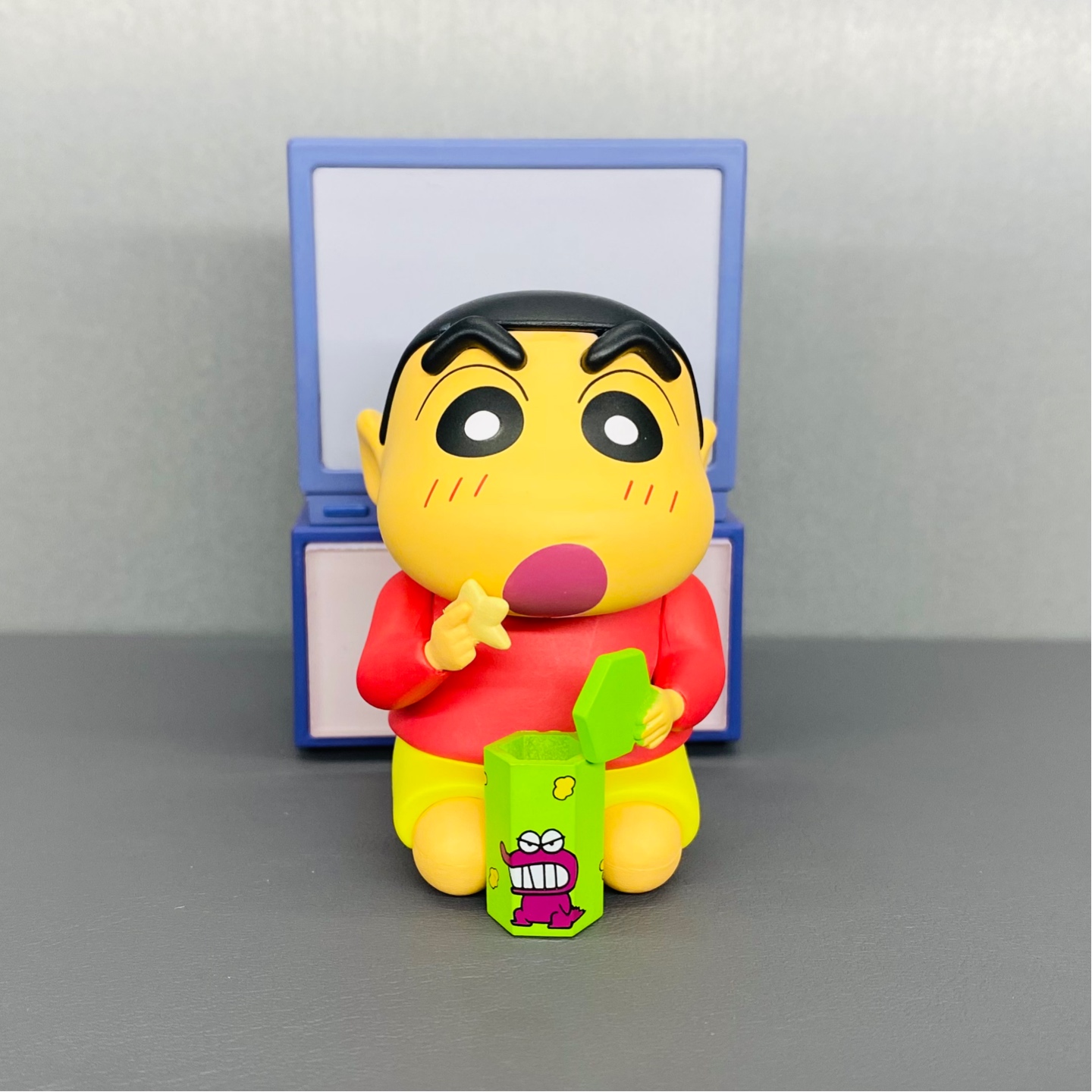 52toys 짱구 일상 시리즈