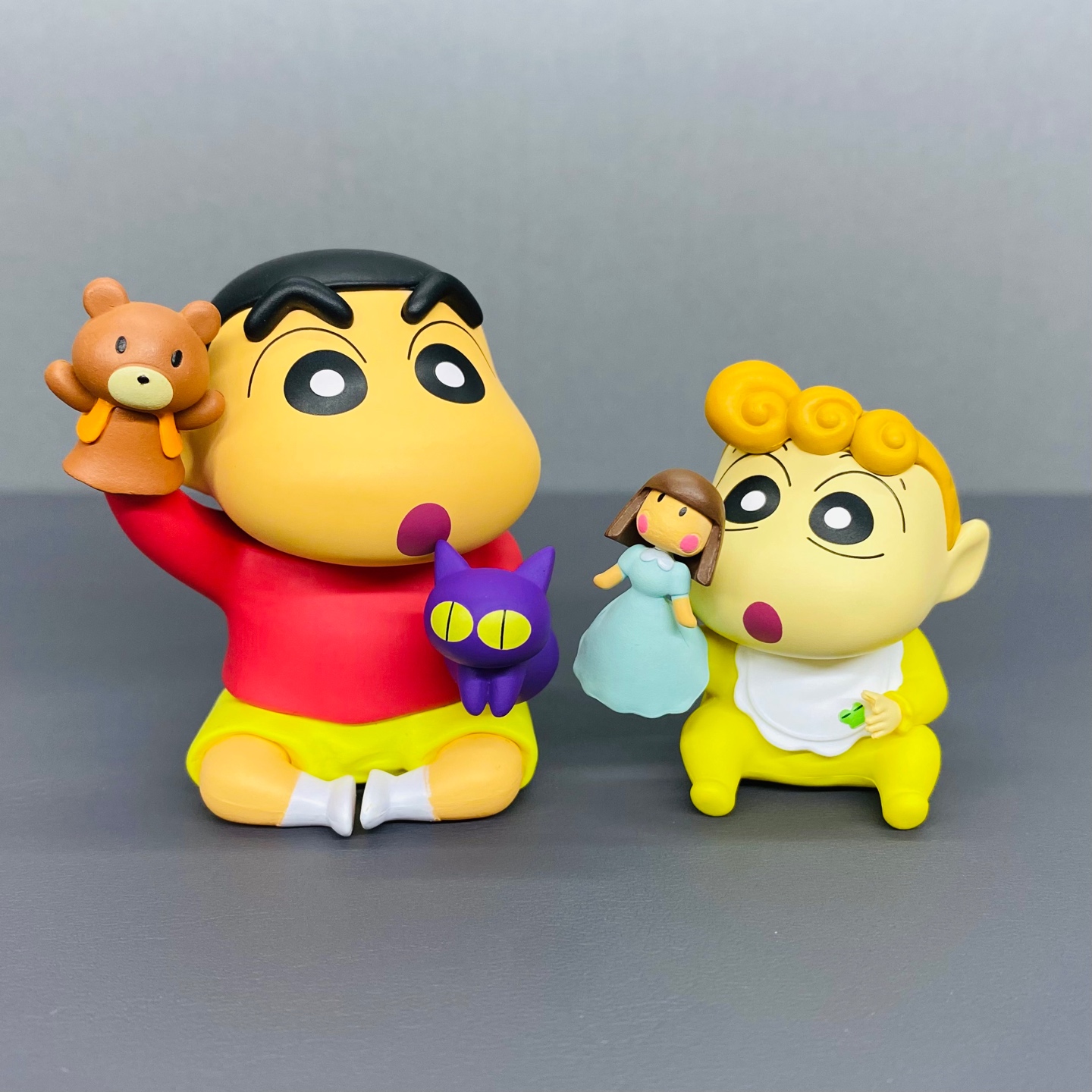 52toys 짱구 일상 시리즈