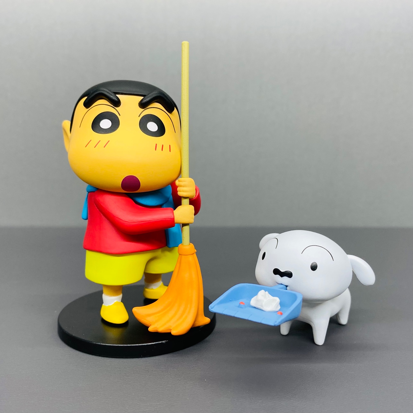 52toys 짱구 일상 시리즈