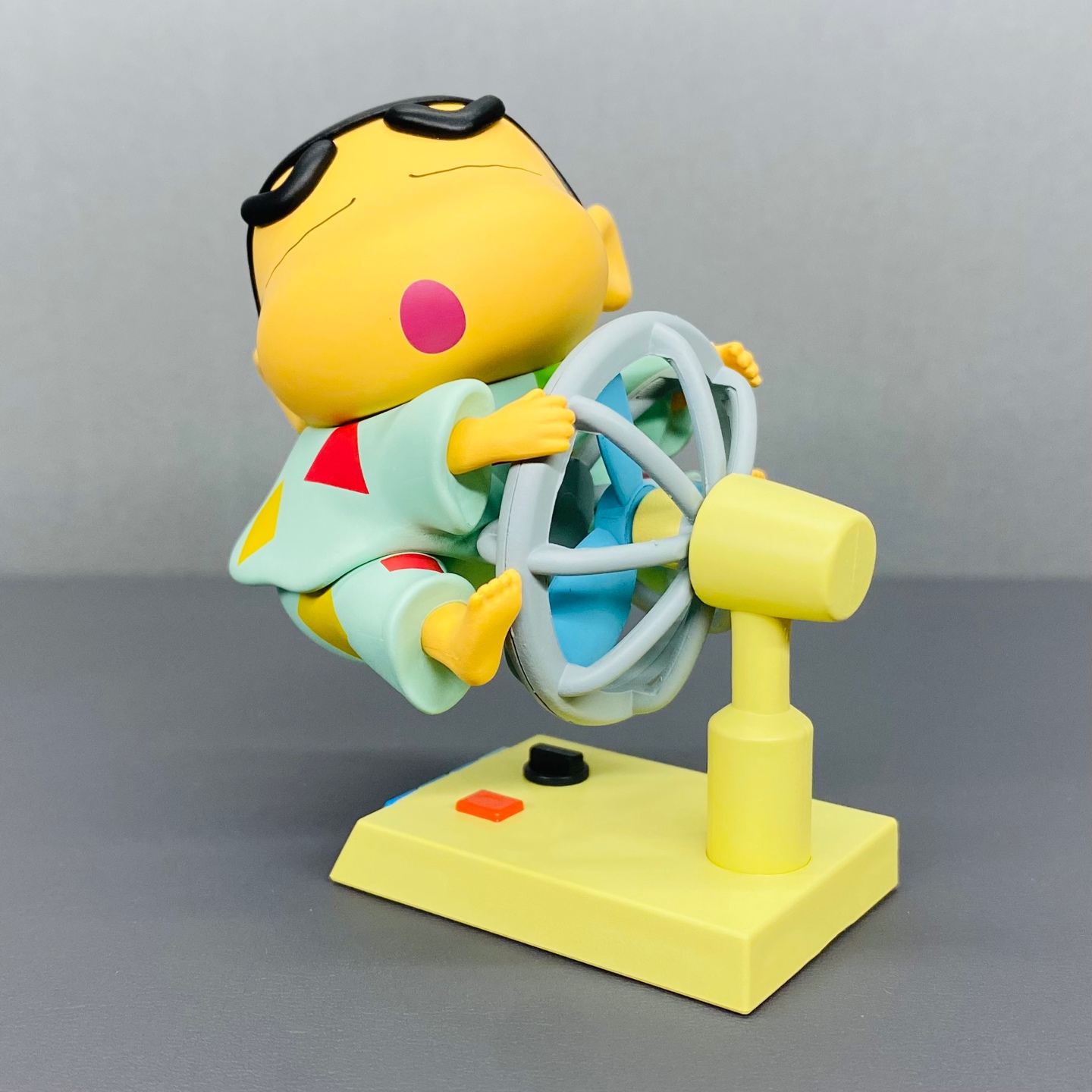 52toys 짱구 일상 시리즈