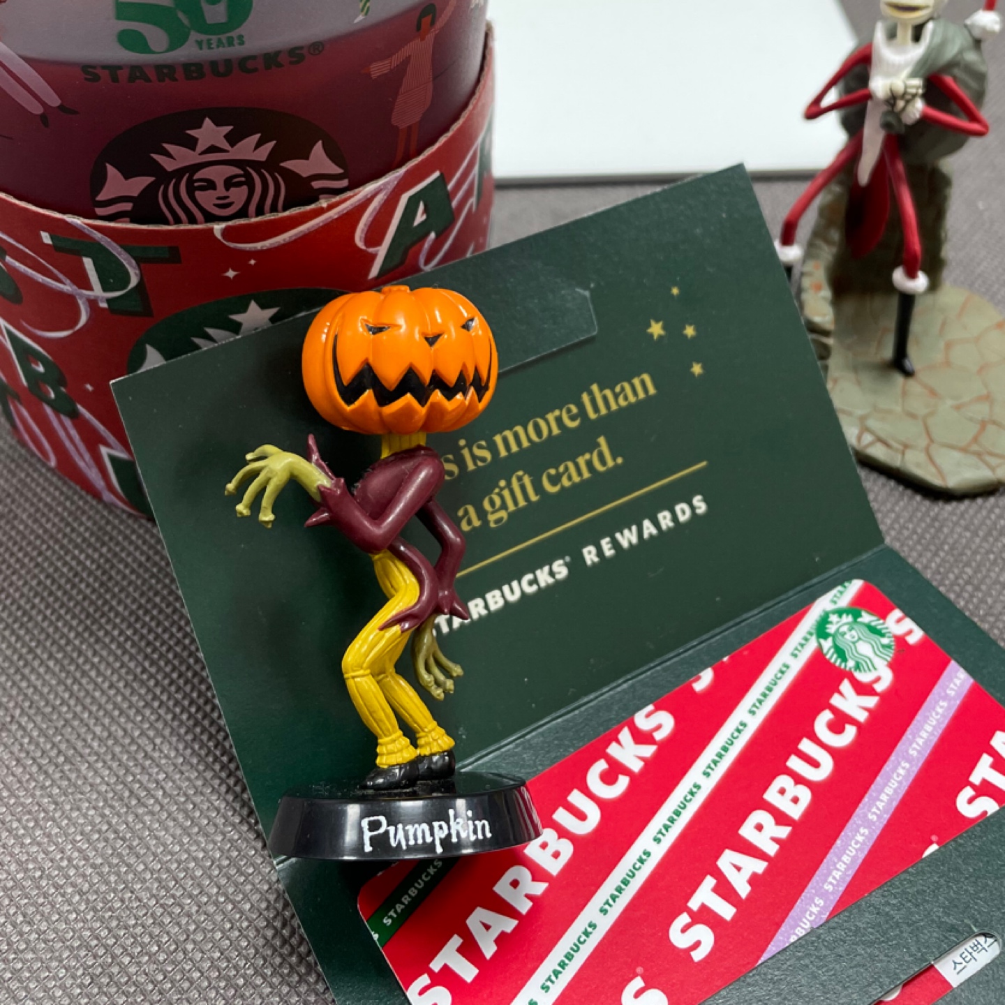 🎃이뇨석도 구했으👍🏻