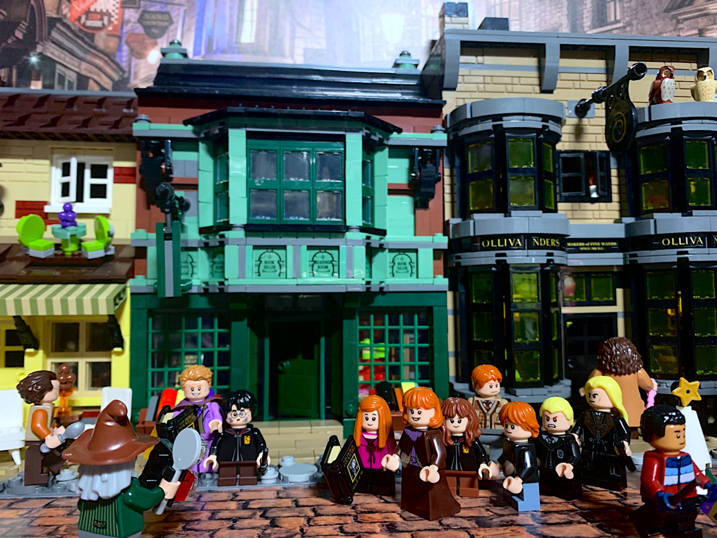 HARRY POTTER
