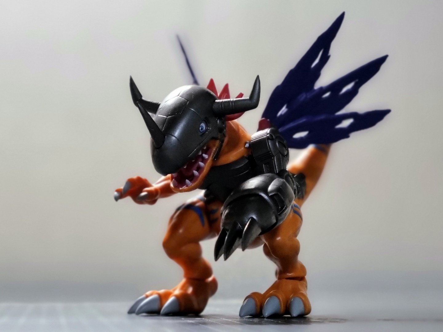 💥메탈그레이몬💥