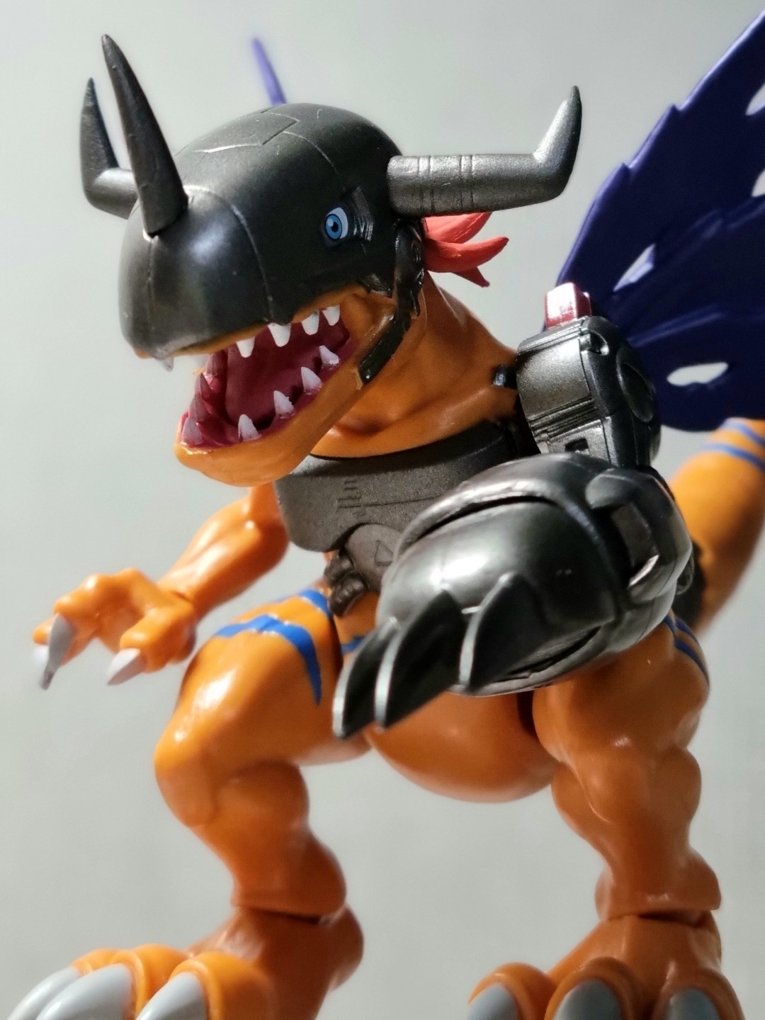 💥메탈그레이몬💥