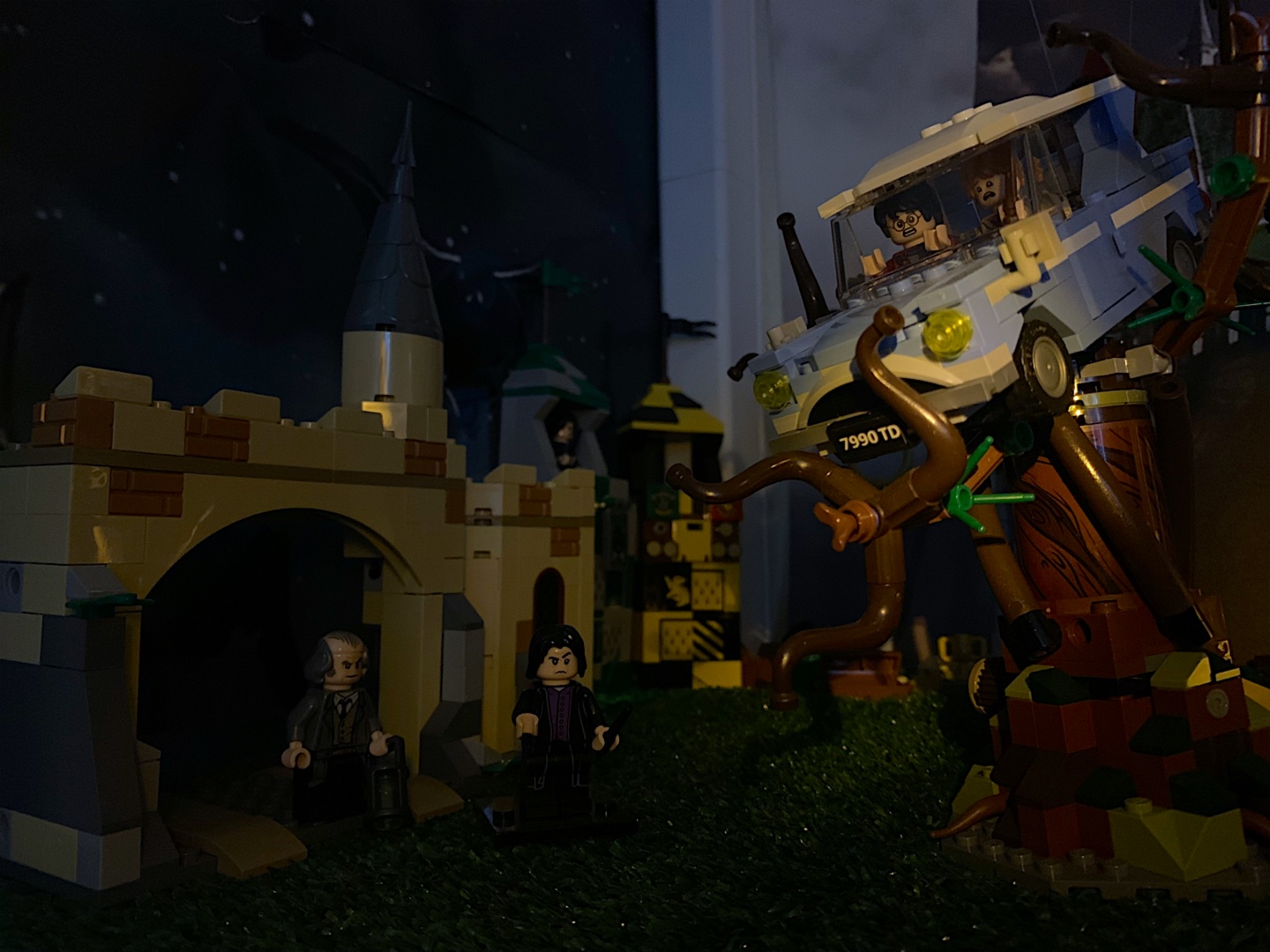 HARRY POTTER