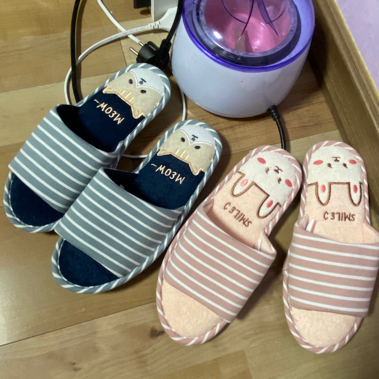 실내 슬리퍼
